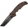 Нож Cold Steel Recon 1 TP, коричневый